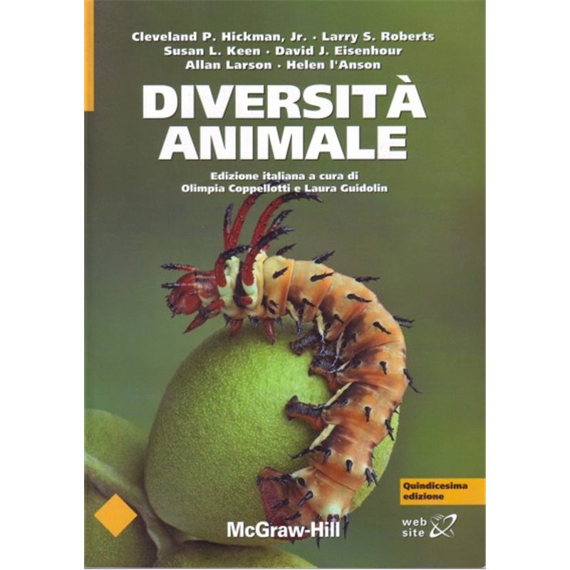 Diversità animale 15/ed